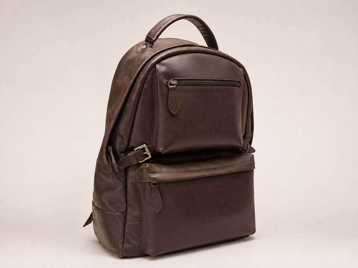 Backpacks & Briefcases
